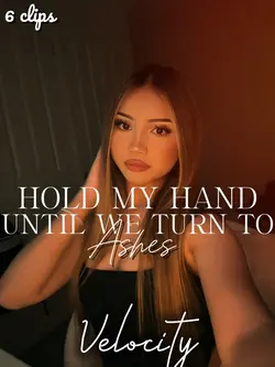 HOLD MY HAND