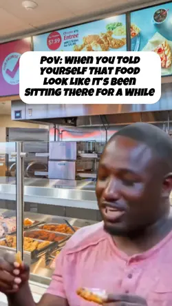 This Food Nasty 🤮 