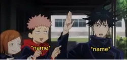 Punch meme