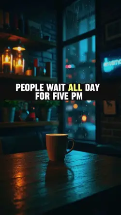 People Wait All Days