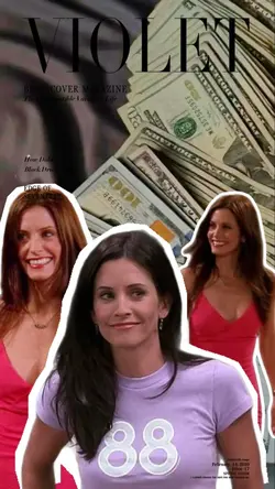Monica Geller 2