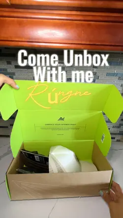 Unboxing Template 