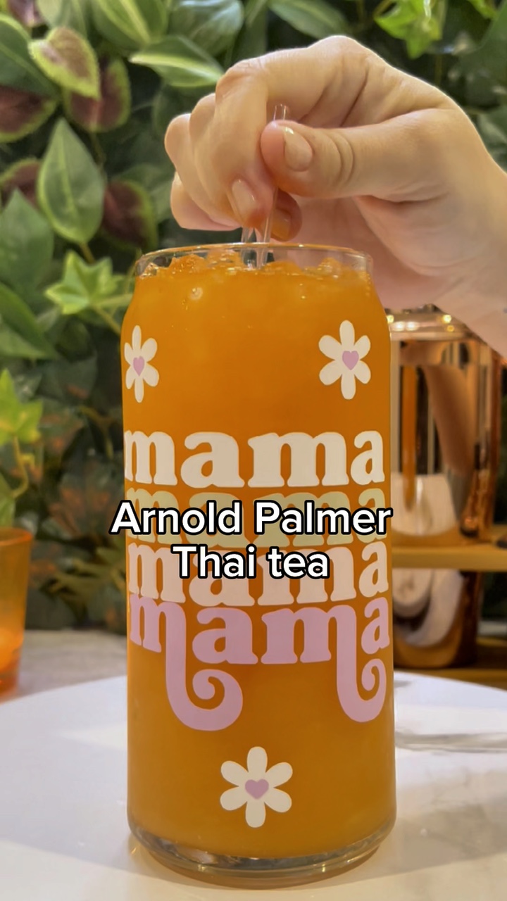 Plantilla de té 