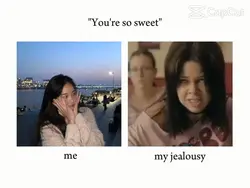 jealously 