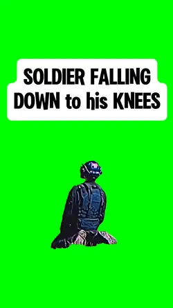 SOLDIER FALLING