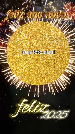 feliz ano novo 