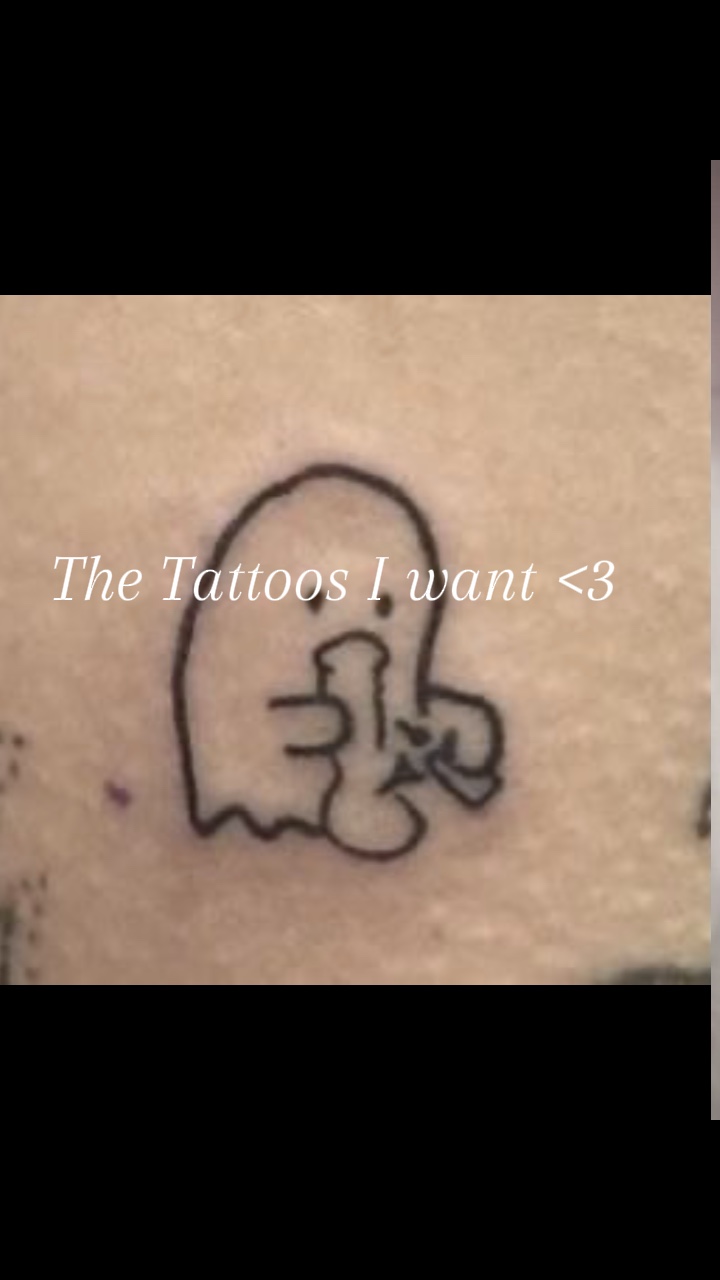 Tatuajes que quiero: 3