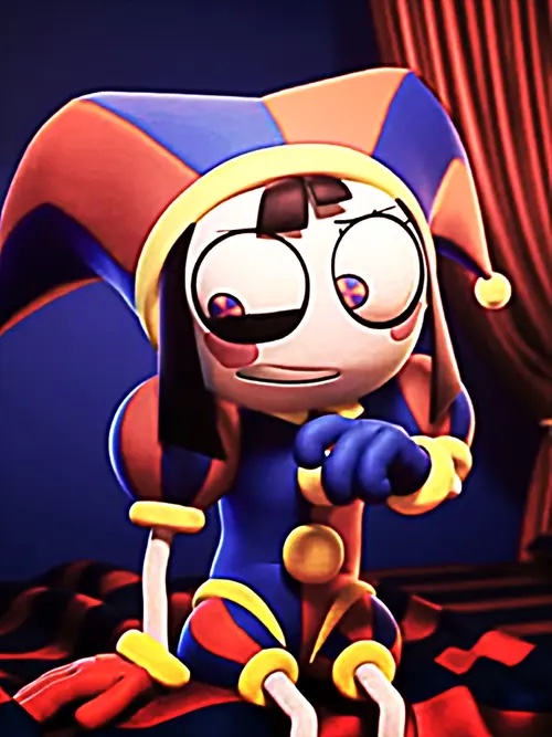 Pomni Edit 