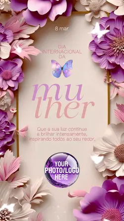 Homenagem à Mulher