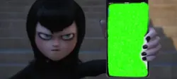 Mavis shows...