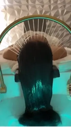 hair therapy spa