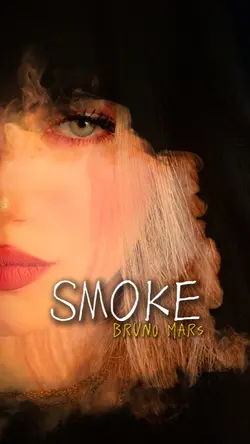 Bruno Mars smoke
