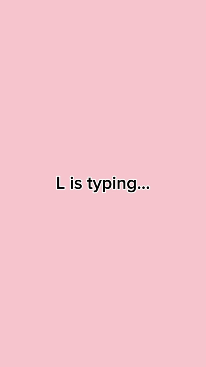 They be typing🫢🫢