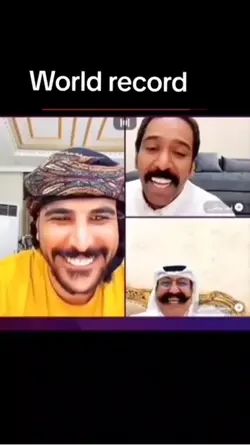 Arab guys laughin