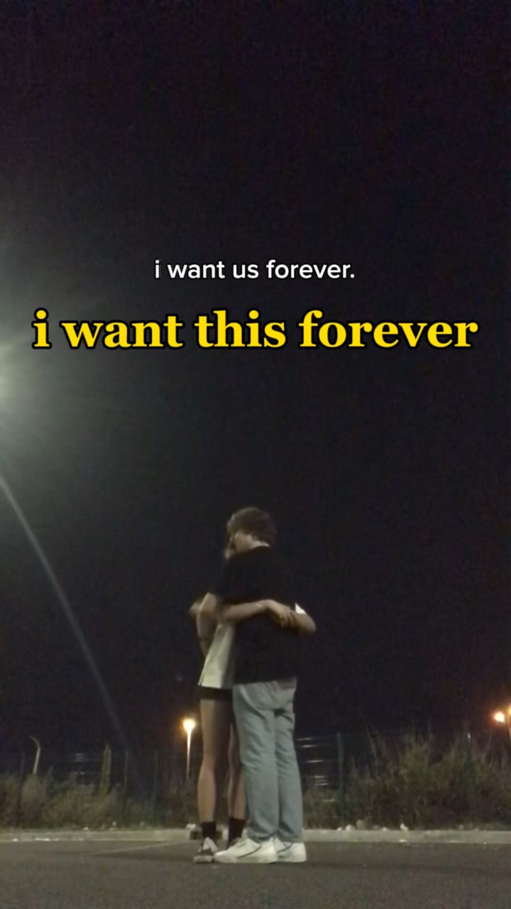 I want this forever 