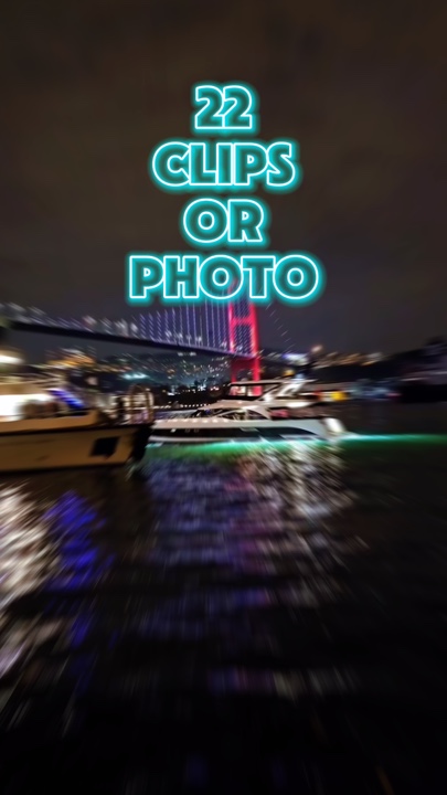 22 clips or photo 