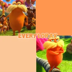 Lorax Templat