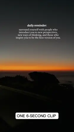 daily inspiration ✨