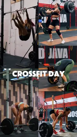 CROSSFIT DAY