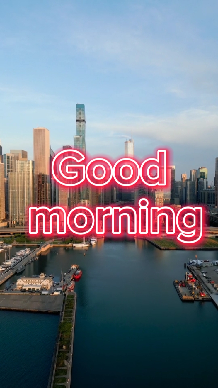 Magandang umaga