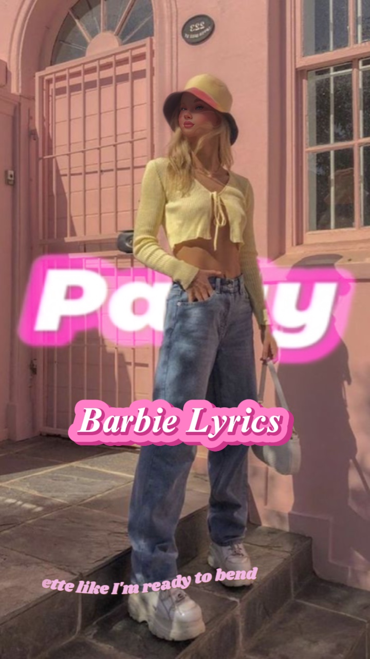 Barbie letras