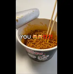 SPICY RAMEN 🔛🔝‼️