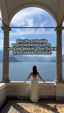 Protegida espiritual