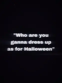 Imma Dress Up As… 
