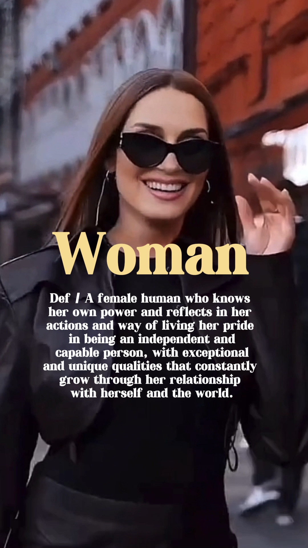 Definição de mulher