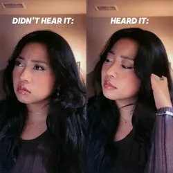 POV: YOU LOOK PRETTY