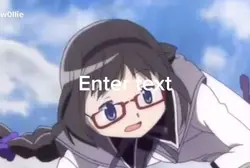 Madoka magica Homura