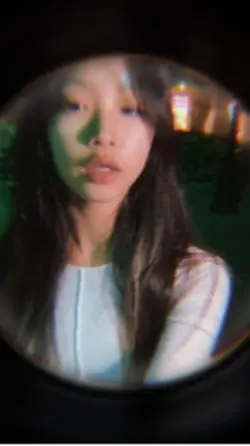 Fish eye lens 
