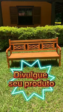 Divulgue seu produto