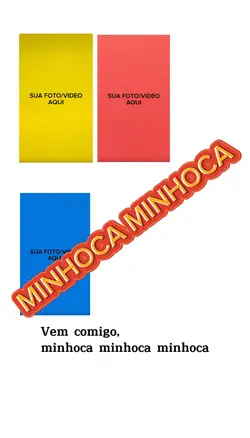 MINHOCA MINHOCA 