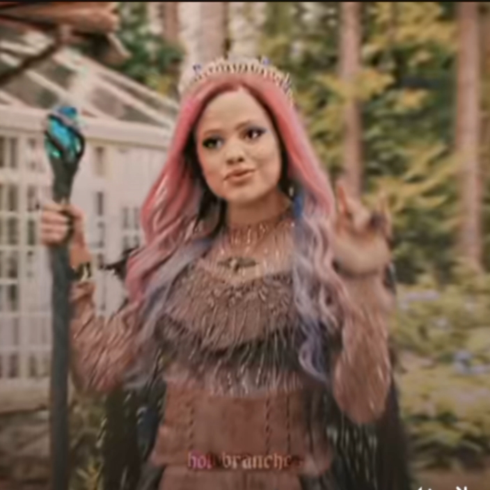 descendants edit