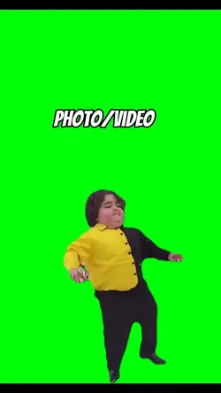 Dancing kid