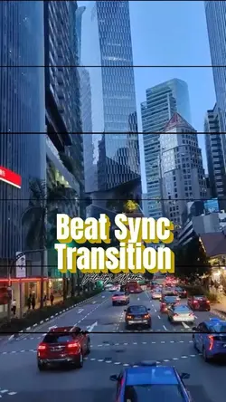 Beat Sync Transition