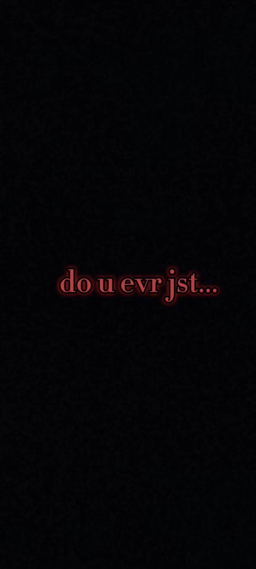 idk if this a vent?