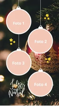 Cartão de Natal 🎄