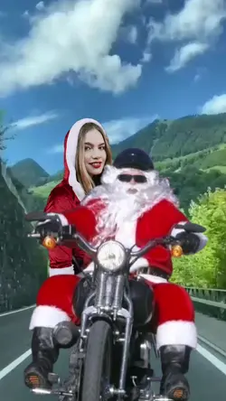 Carona com o Noel