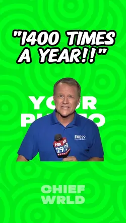 1400 Times a Year