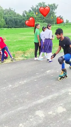 Skating
