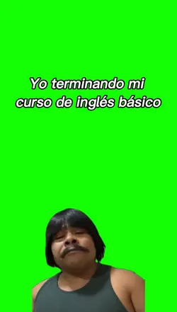 Cantando en inglés 