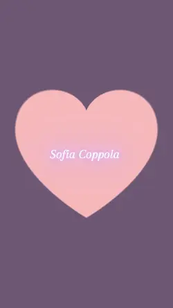Sofia Coppola 