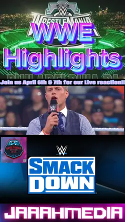 Wwe highlights