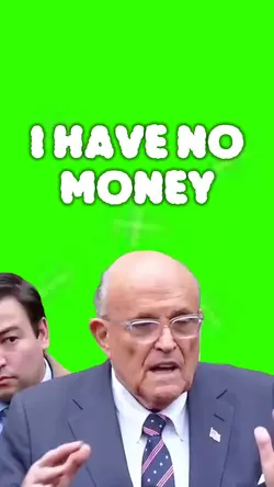 I Have No Mone