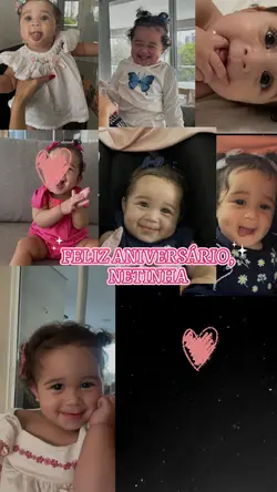 PARABENS NETINHA