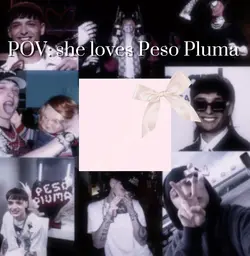 Peso Pluma 💗