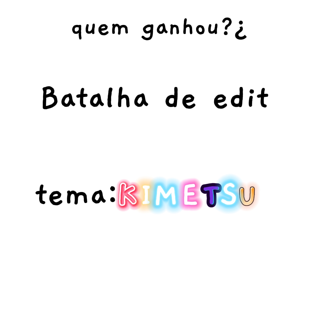 batalha de edit