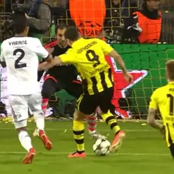 Free BVB Vs Madrid e